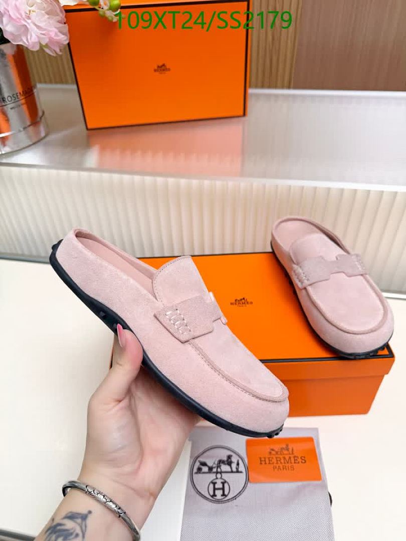 Hermes-Women Shoes Code: SS2179 $: 109USD
