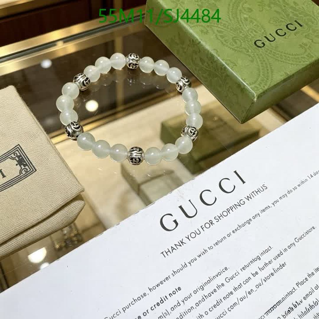 Gucci-Jewelry Code: SJ4484 $: 55USD