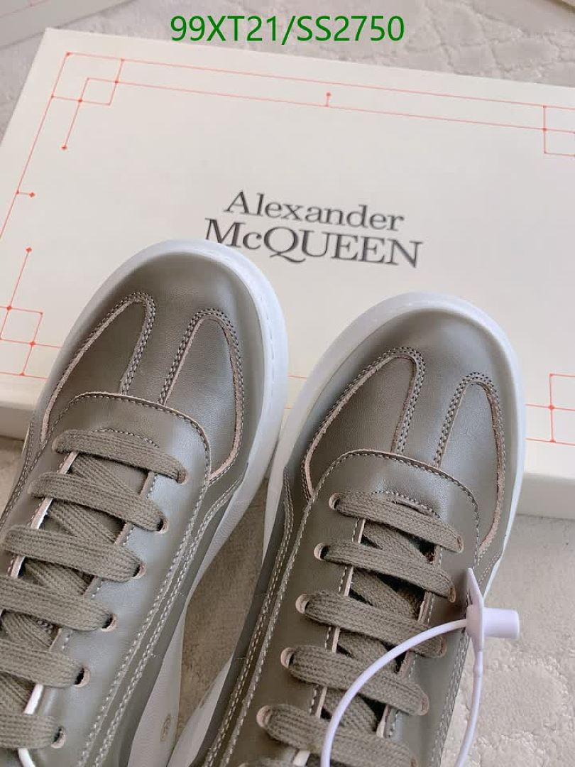 Alexander Mcqueen-Men shoes Code: SS2750 $: 99USD