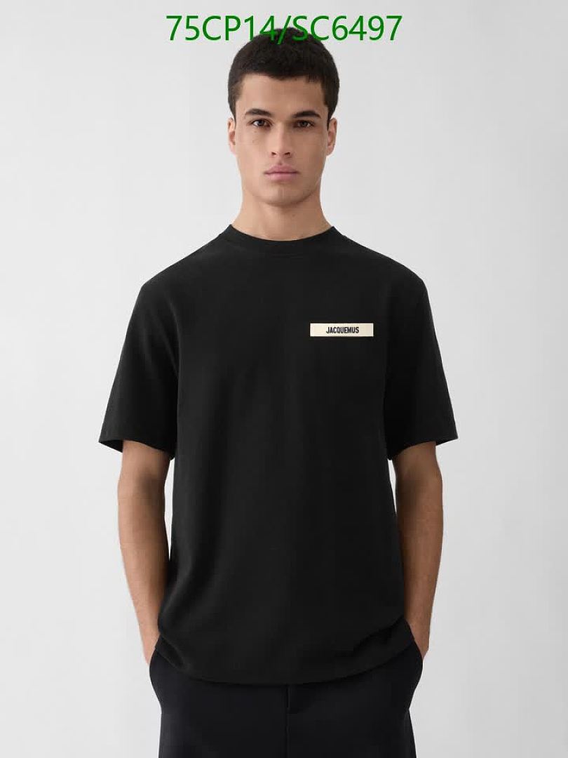 Jacquemus-Clothing Code: SC6497 $: 75USD
