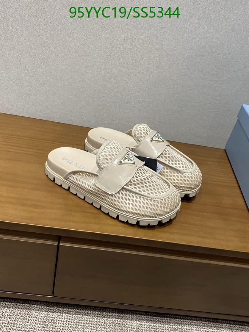 Prada-Women Shoes Code: SS5344 $: 95USD