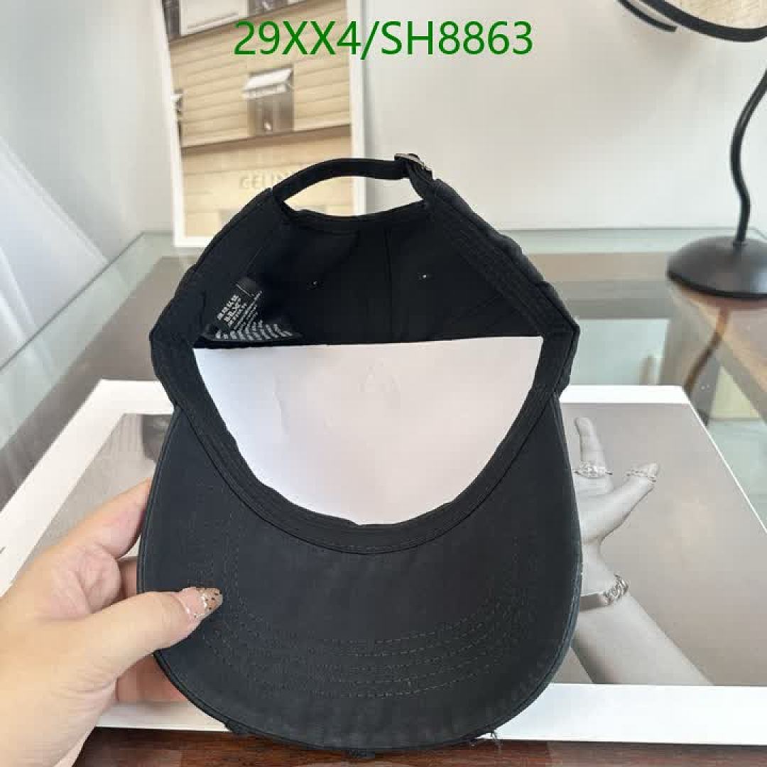 Balenciaga-Cap(Hat) Code: SH8863 $: 29USD
