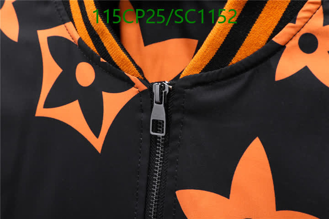 LV-Clothing Code: SC1152 $: 115USD