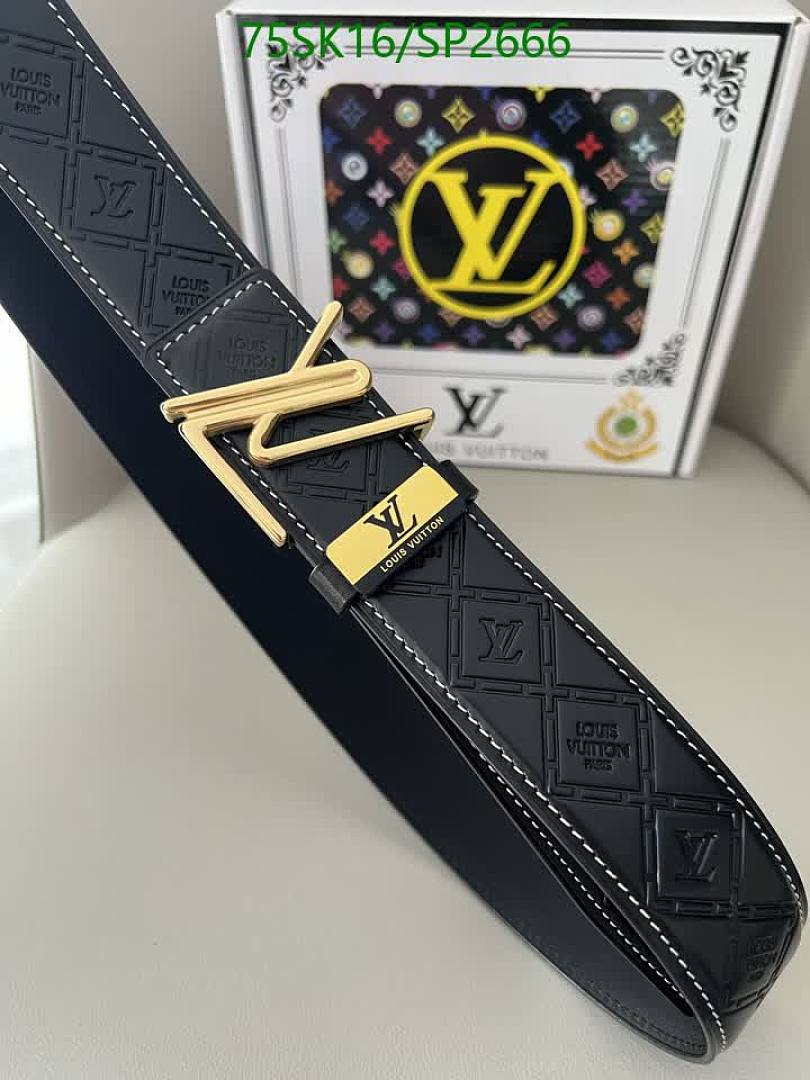 LV-Belts Code: SP2666 $: 75USD