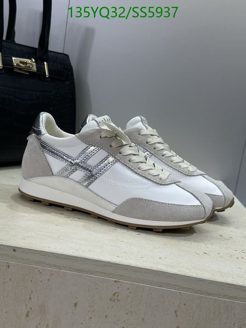 Hogan-Women Shoes Code: SS5937 $: 135USD