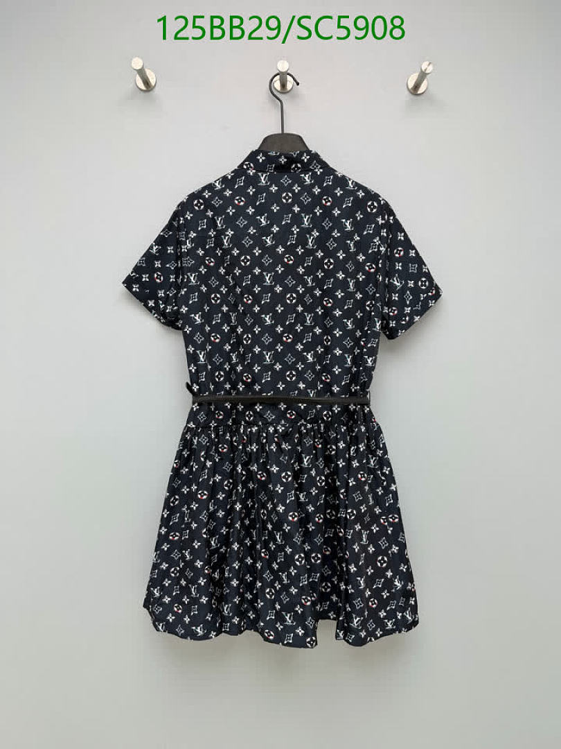LV-Clothing Code: SC5908 $: 125USD