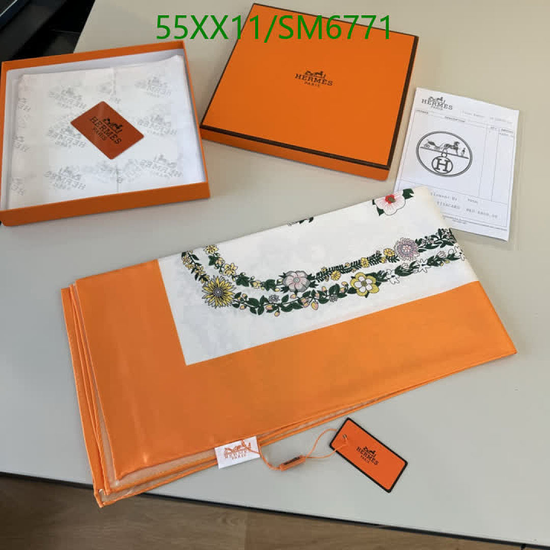 Hermes-Scarf Code: SM6771 $: 55USD