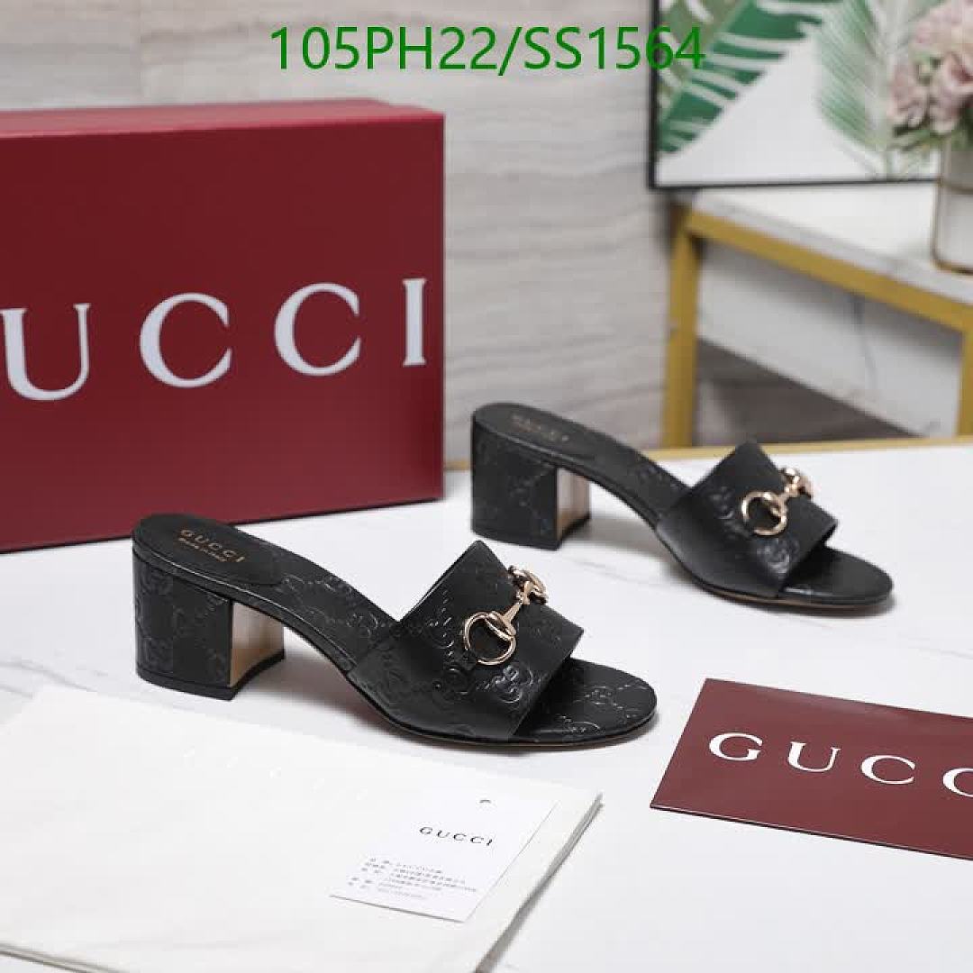 Gucci-Women Shoes Code: SS1564 $: 105USD