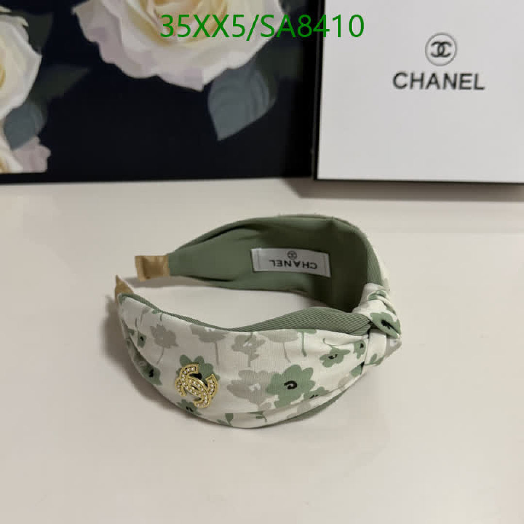 Chanel-Headband Code: SA8410 $: 35USD