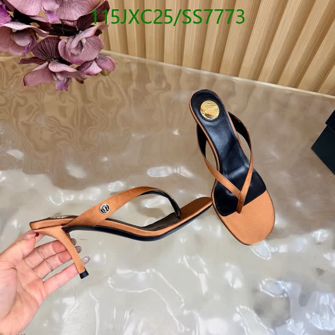YSL-Women Shoes Code: SS7773 $: 115USD