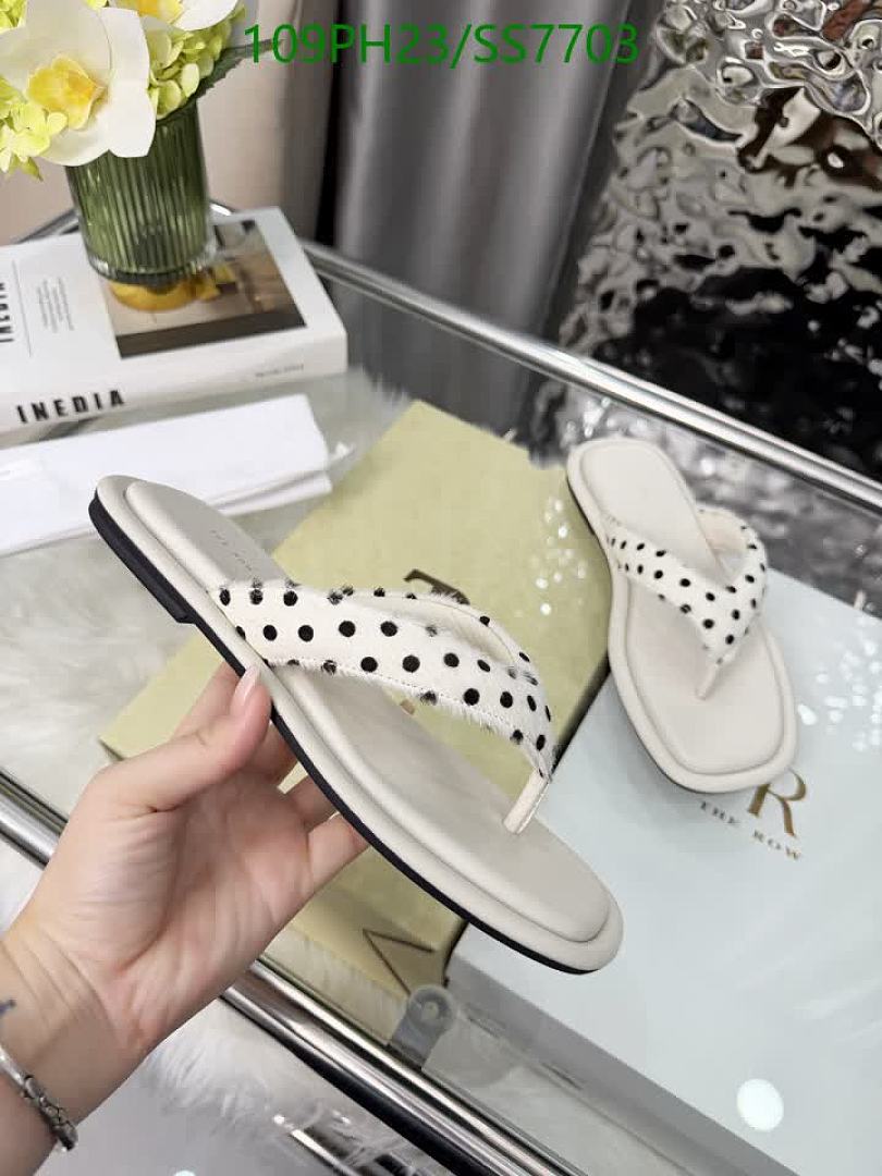 The Row-Women Shoes Code: SS7703 $: 109USD