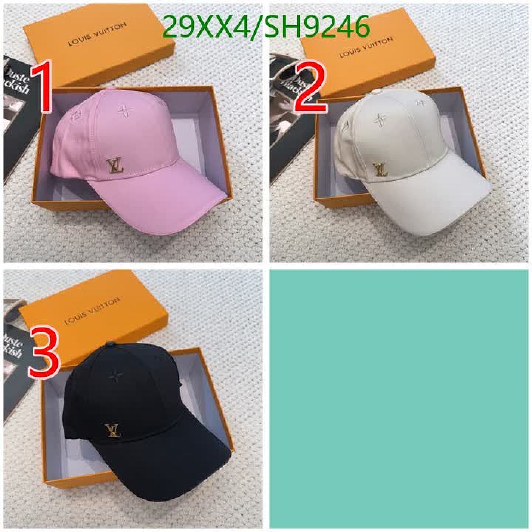 LV-Cap(Hat) Code: SH9246 $: 29USD
