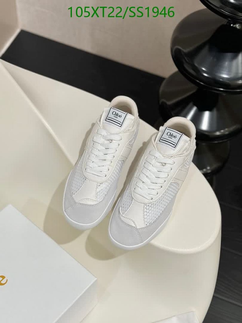 Chloe-Women Shoes Code: SS1946 $: 105USD