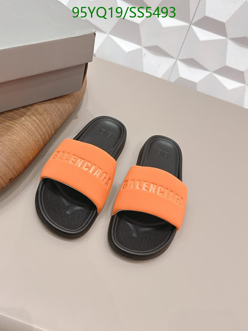 Balenciaga-Women Shoes Code: SS5493 $: 95USD