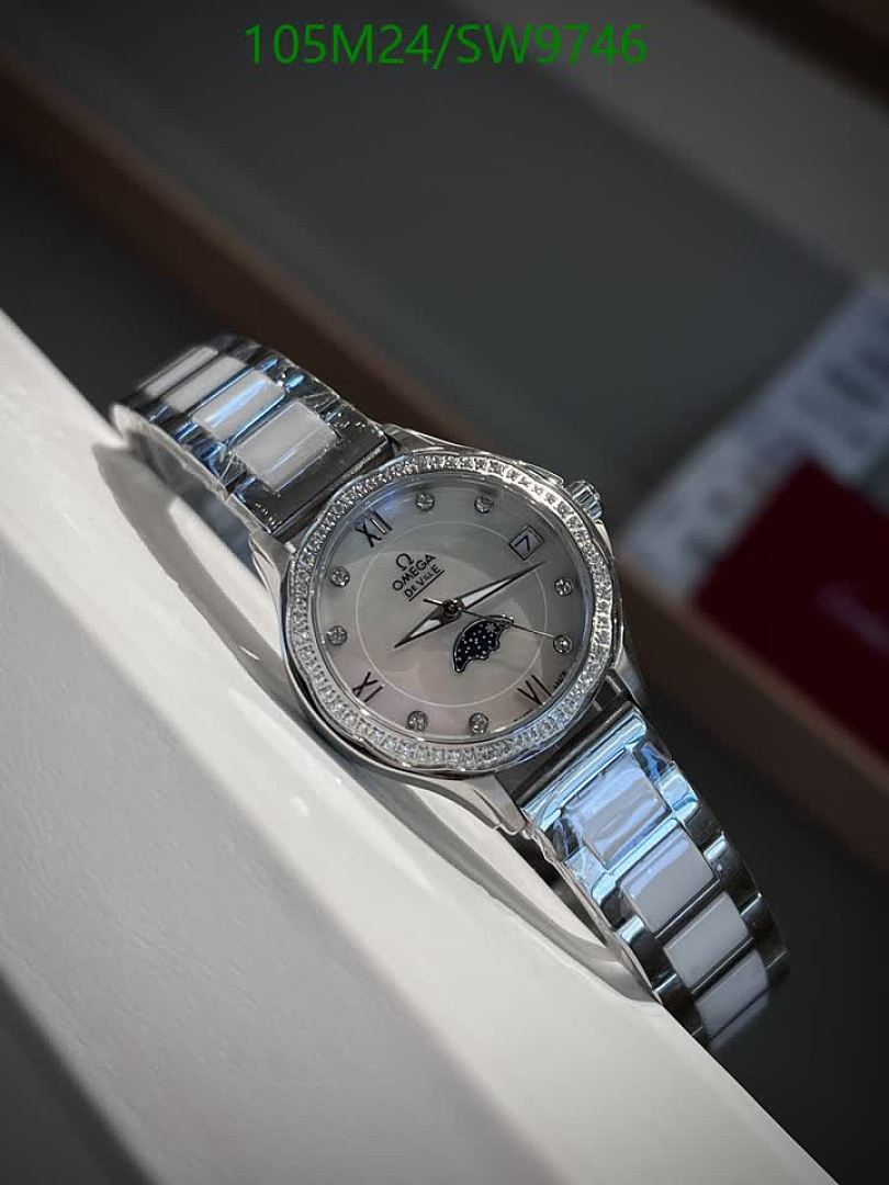 Omega-Watch(4A) Code: SW9746 $: 105USD