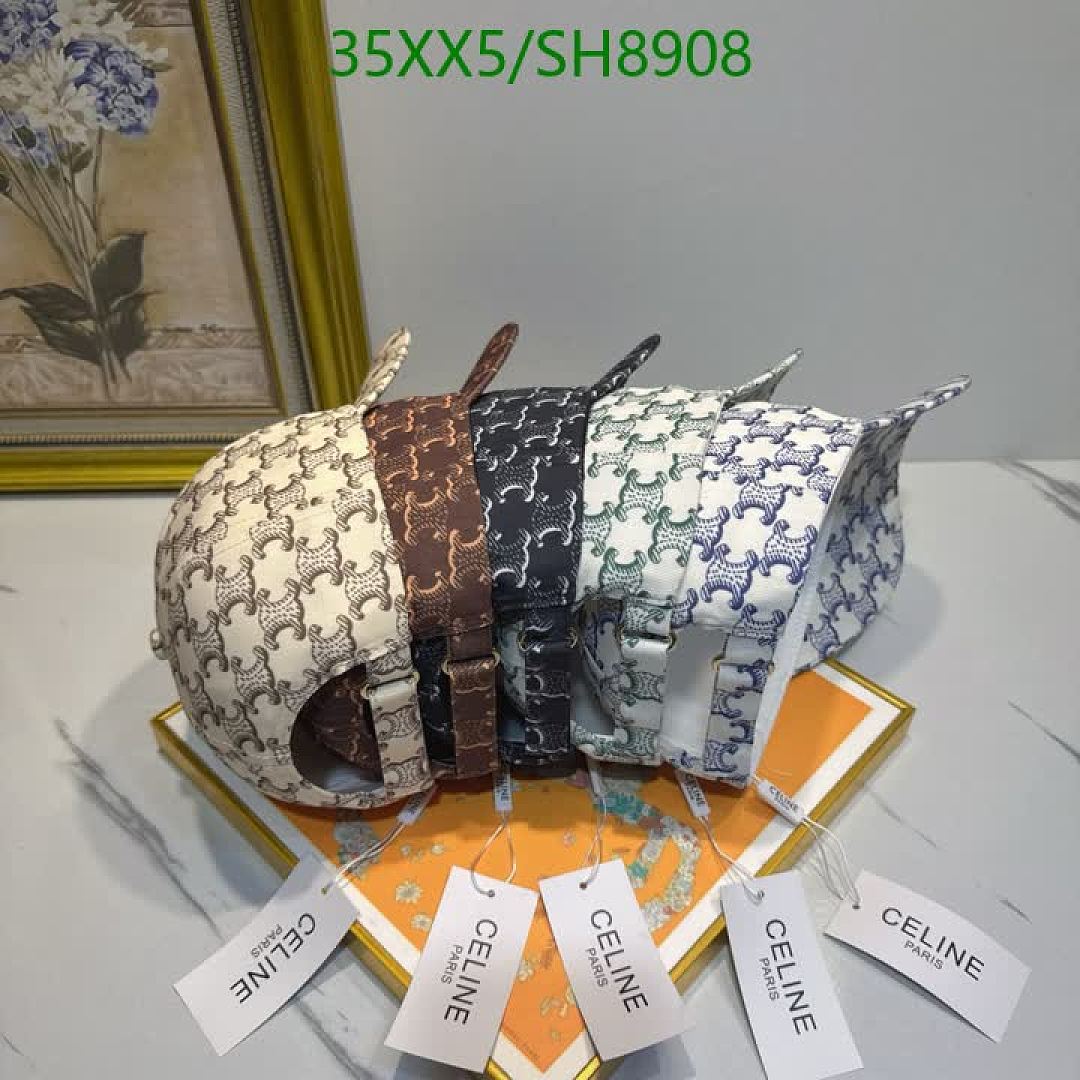 Celine-Cap(Hat) Code: SH8908 $: 35USD