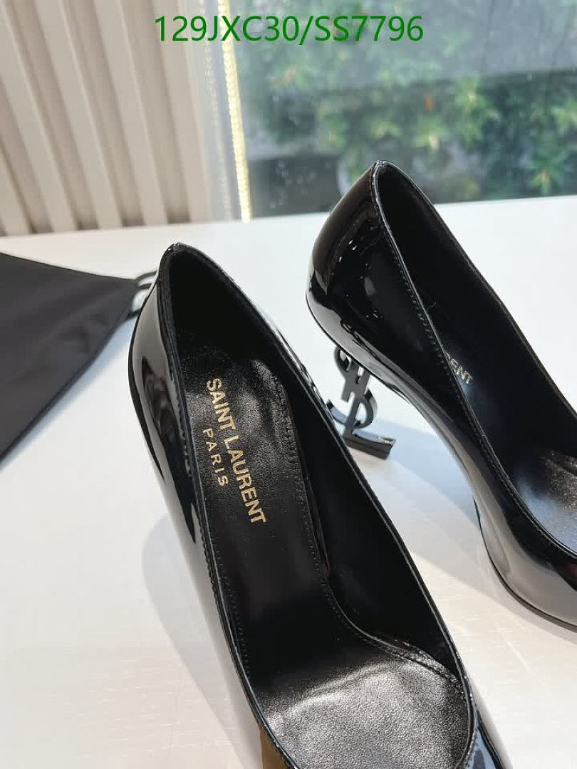 YSL-Women Shoes Code: SS7796 $: 129USD