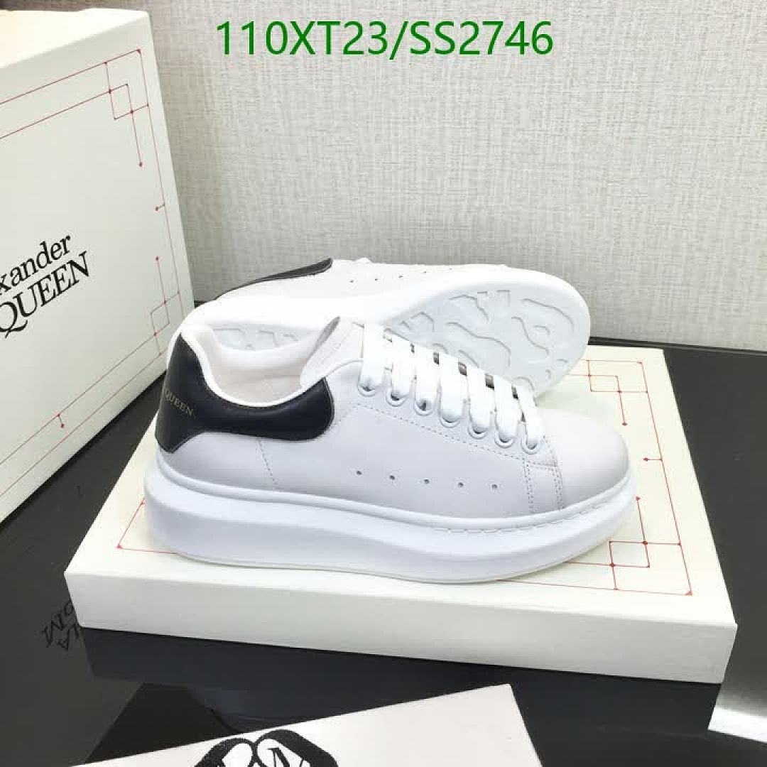 Alexander Mcqueen-Men shoes Code: SS2746 $: 110USD