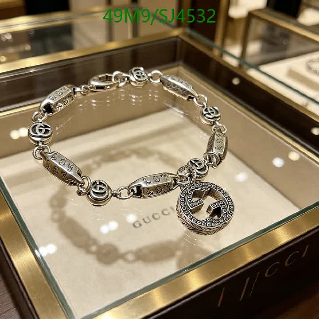 Gucci-Jewelry Code: SJ4532 $: 49USD