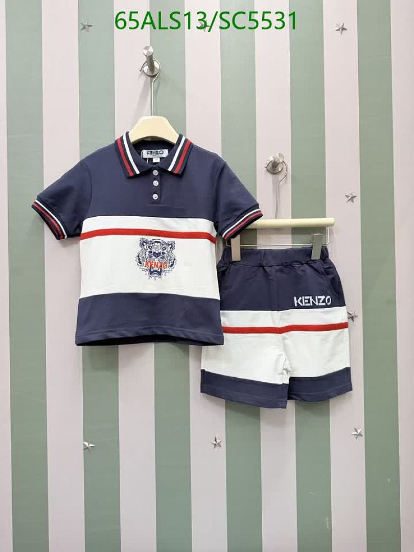 KENZO-Kids Clothing Code: SC5531 $: 65USD