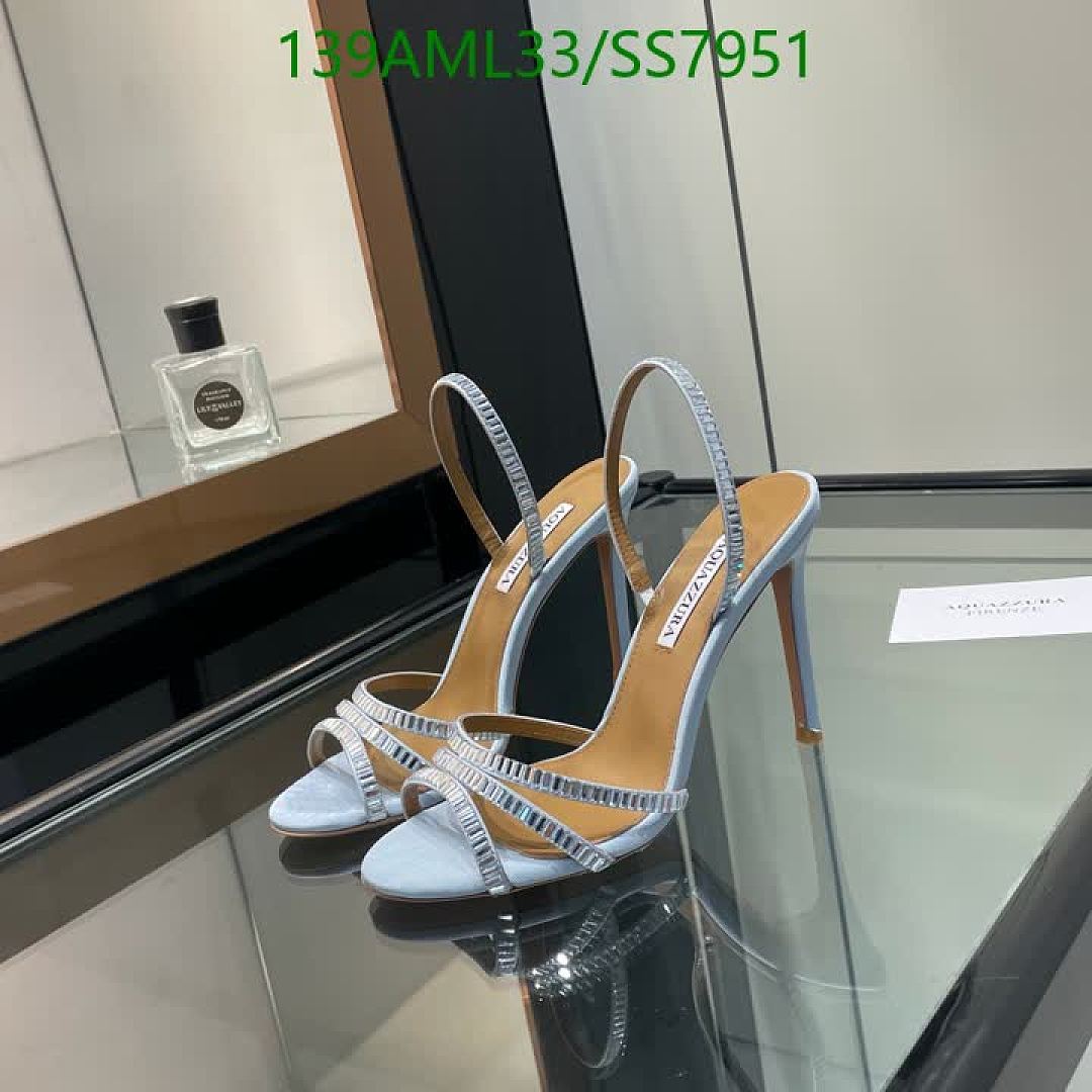 Aquazzura-Women Shoes Code: SS7951 $: 139USD
