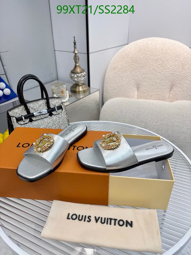 LV-Women Shoes Code: SS2284 $: 99USD