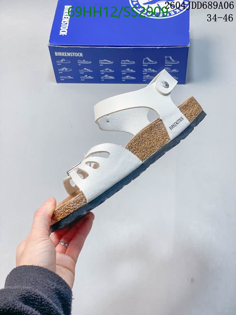 Birkenstock-Men shoes Code: SS2909 $: 69USD