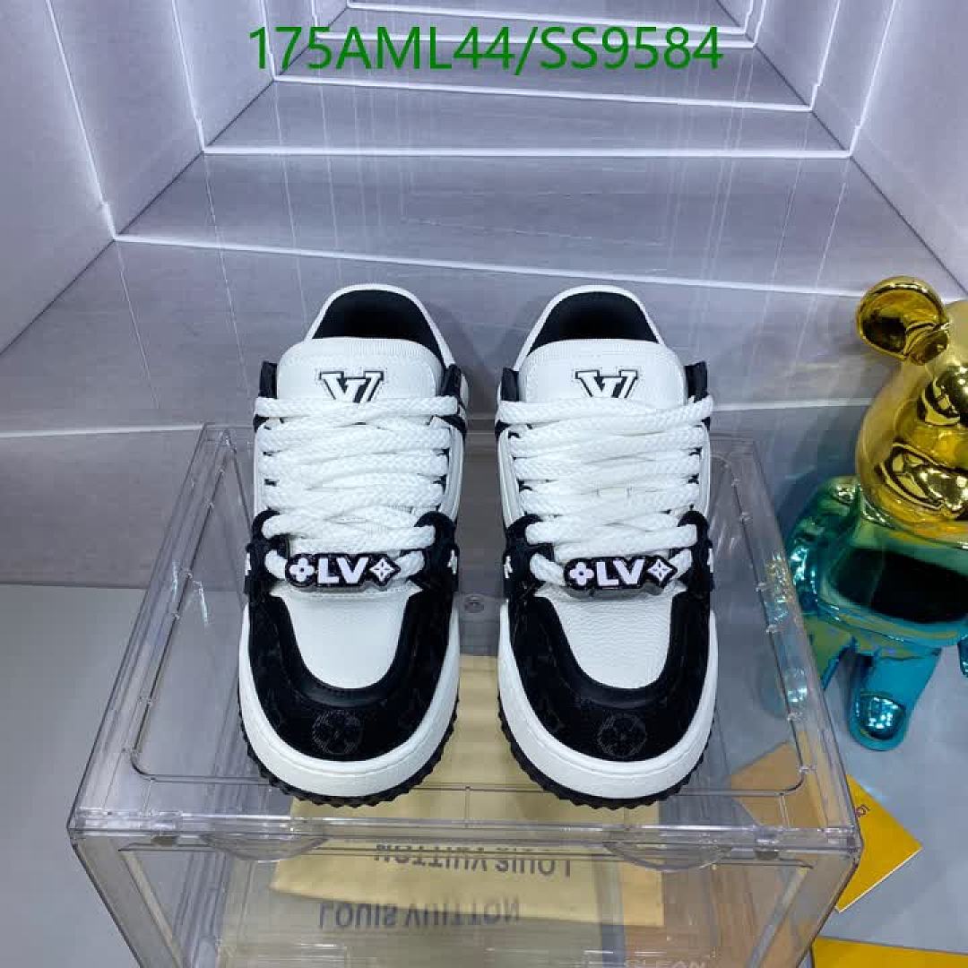 LV-Men shoes Code: SS9584 $: 175USD