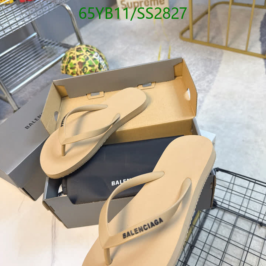 Balenciaga-Women Shoes Code: SS2827 $: 65USD