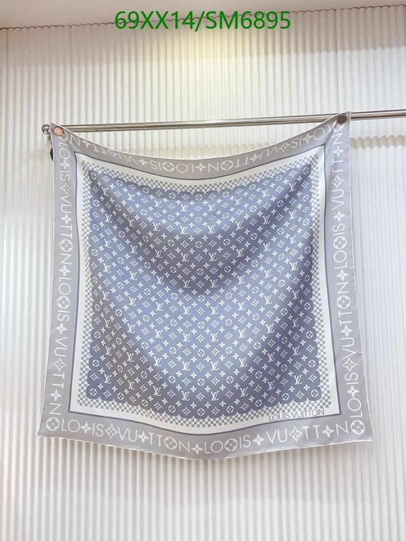 LV-Scarf Code: SM6895 $: 69USD