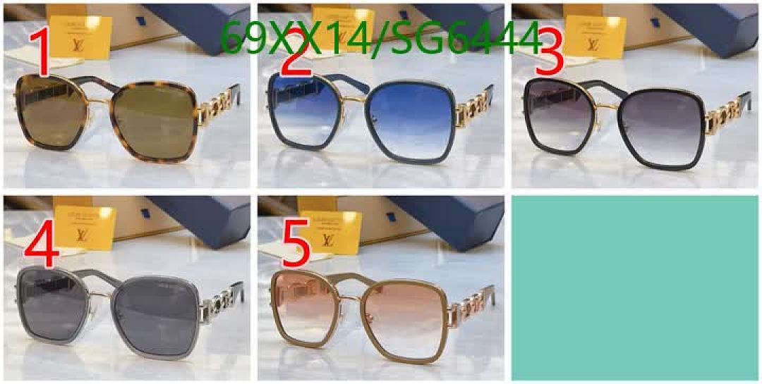 LV-Glasses Code: SG6444 $: 69USD