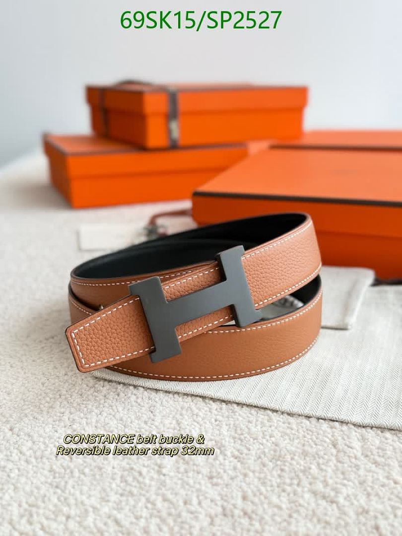 Hermes-Belts Code: SP2527 $: 69USD