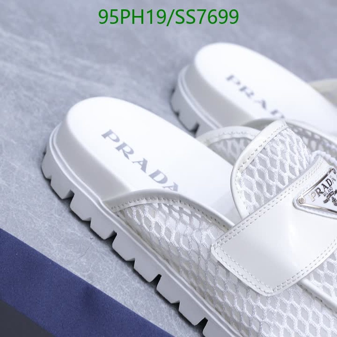 Prada-Women Shoes Code: SS7699 $: 95USD