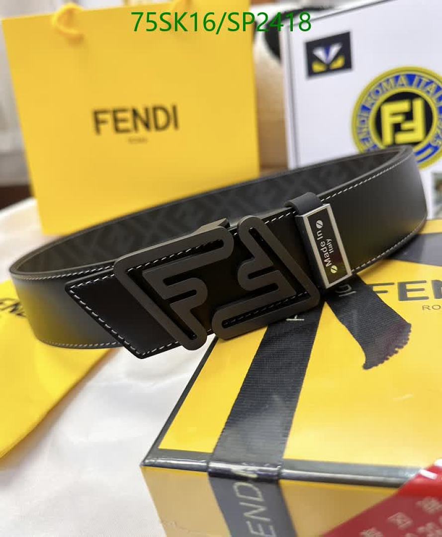 Fendi-Belts Code: SP2418 $: 75USD