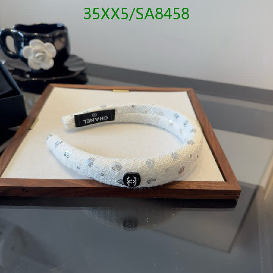 Chanel-Headband Code: SA8458 $: 35USD