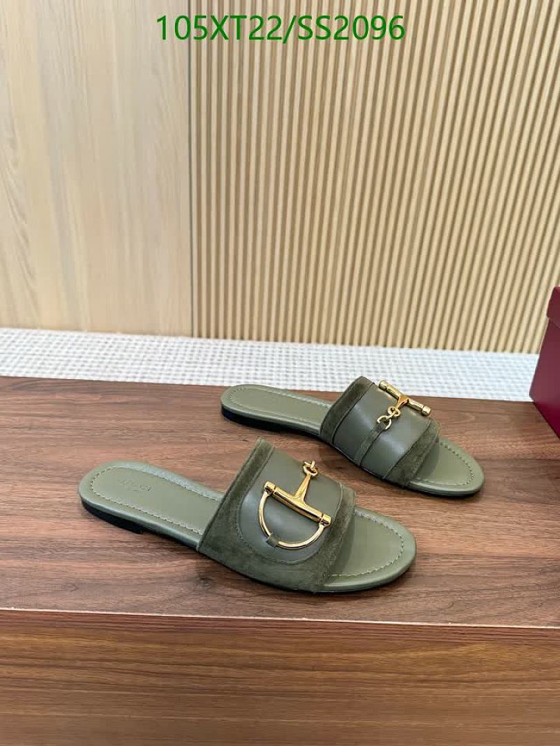 Gucci-Women Shoes Code: SS2096 $: 105USD