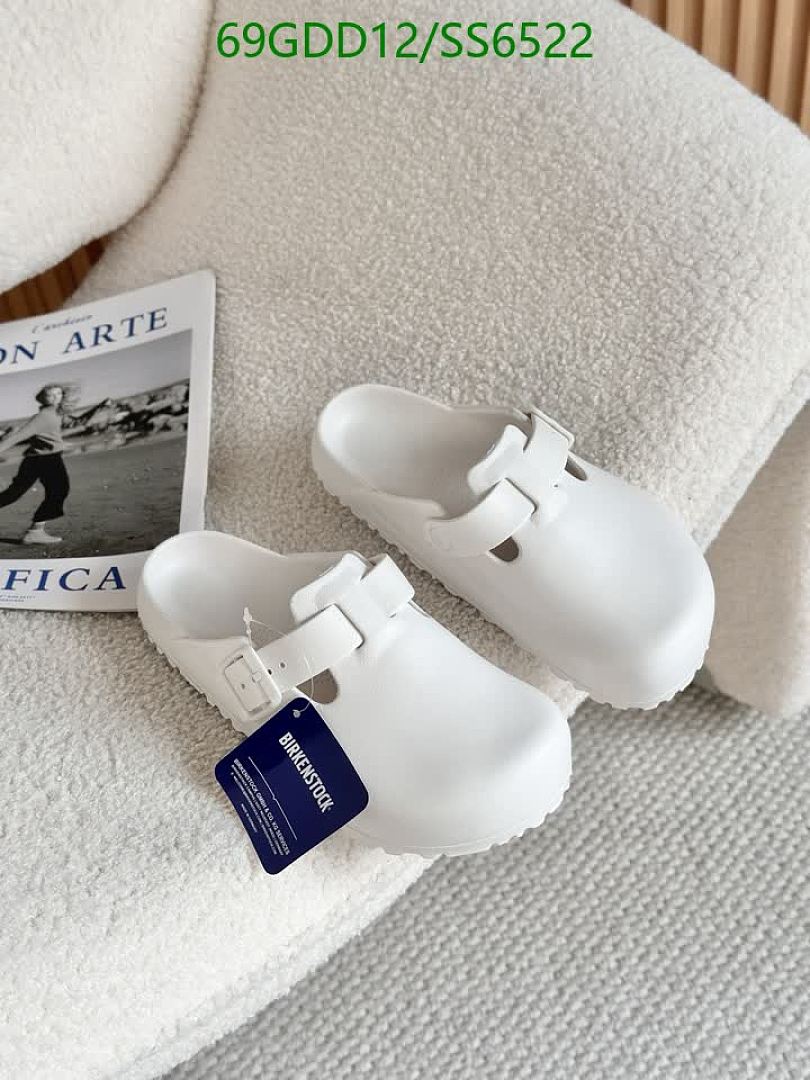 Birkenstock-Men shoes Code: SS6522 $: 69USD