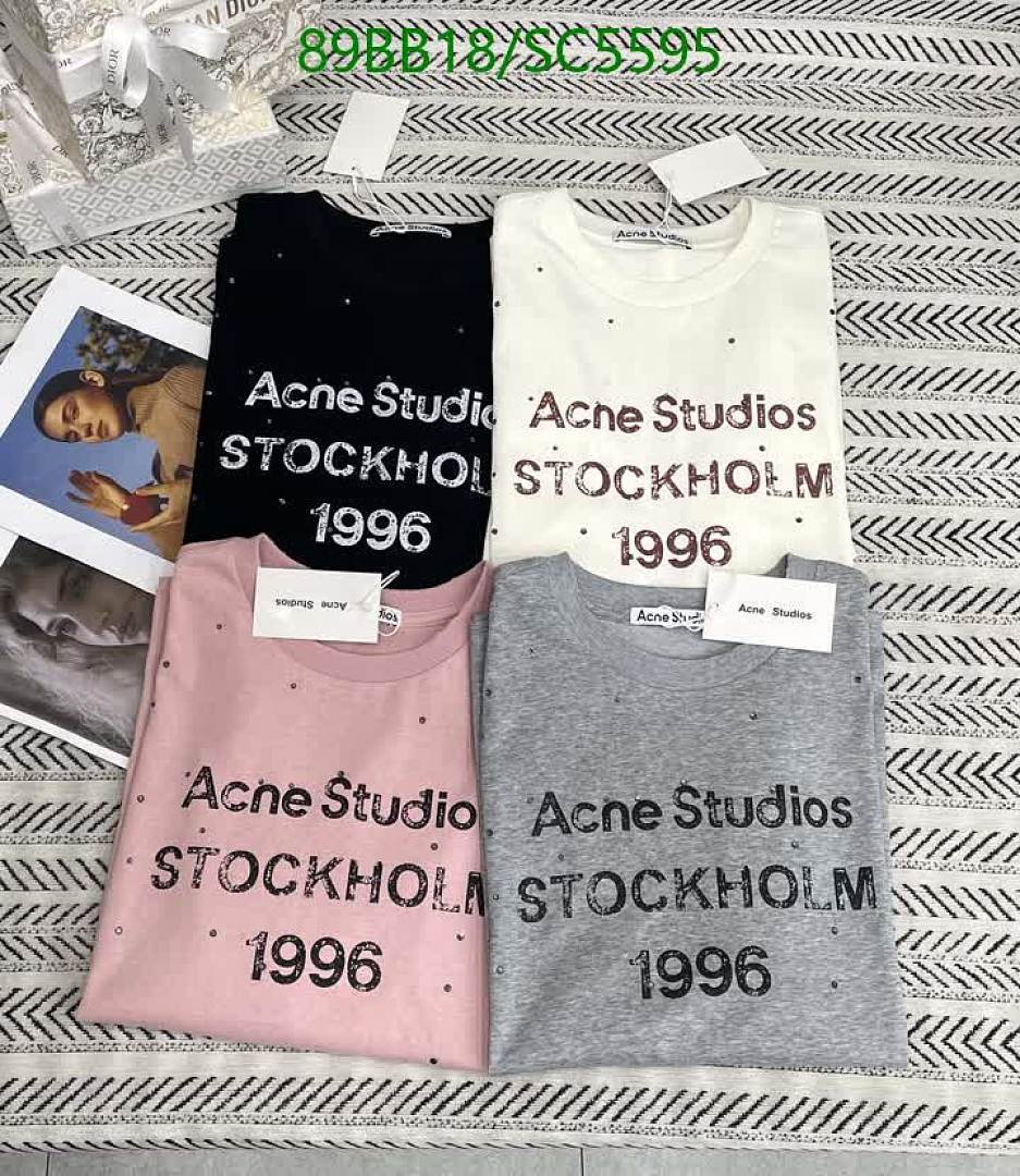 Acne Studios-Clothing Code: SC5595 $: 89USD