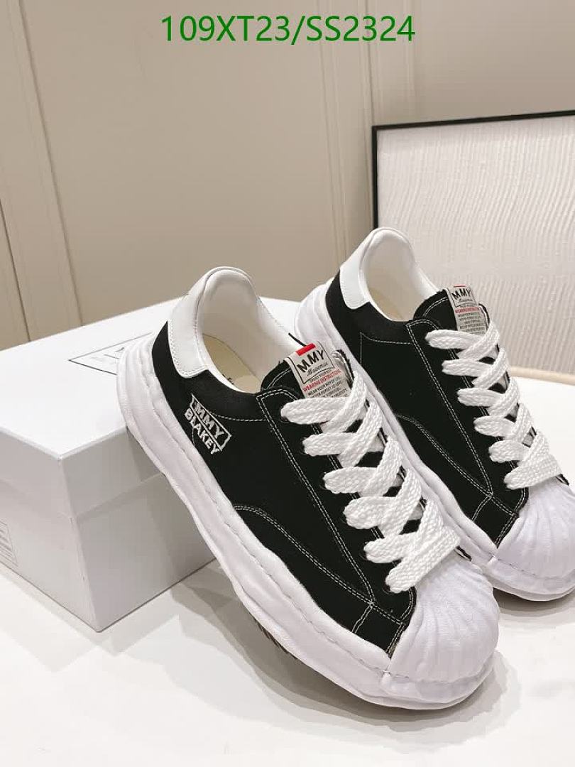 Maison Mihara Yasuhiro-Women Shoes Code: SS2324 $: 109USD