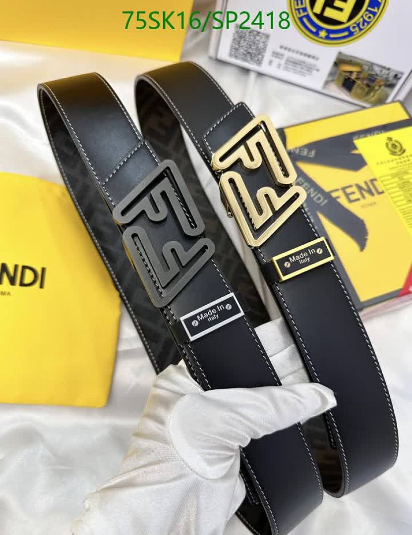 Fendi-Belts Code: SP2418 $: 75USD