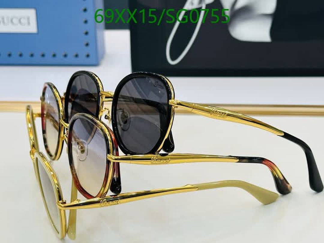 Gucci-Glasses Code: SG0755 $: 69USD