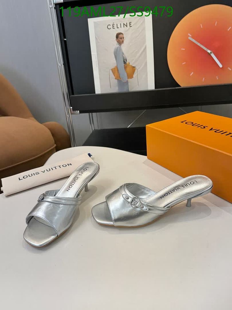 LV-Women Shoes Code: SS9479 $: 119USD