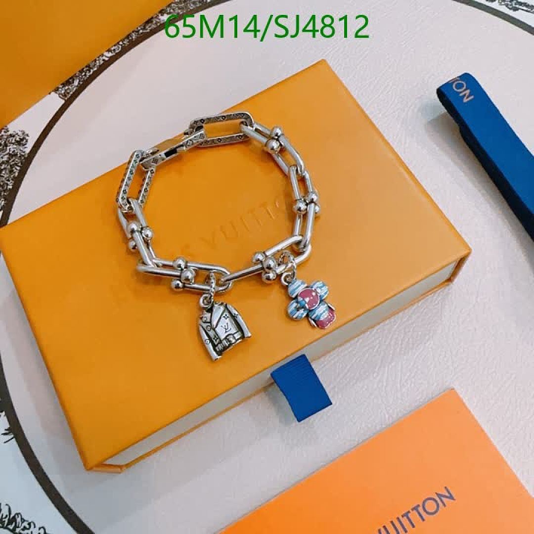 LV-Jewelry Code: SJ4812 $: 65USD