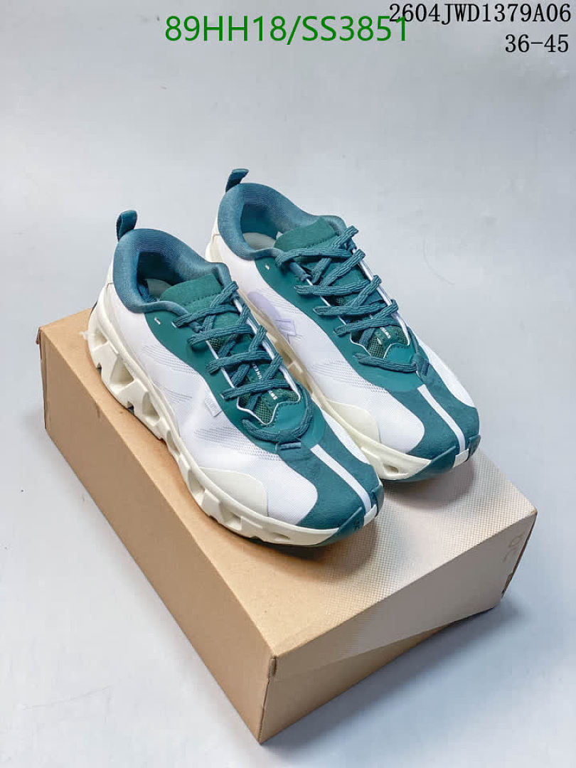 On Running Cloudsurfer-Women Shoes Code: SS3851 $: 89USD