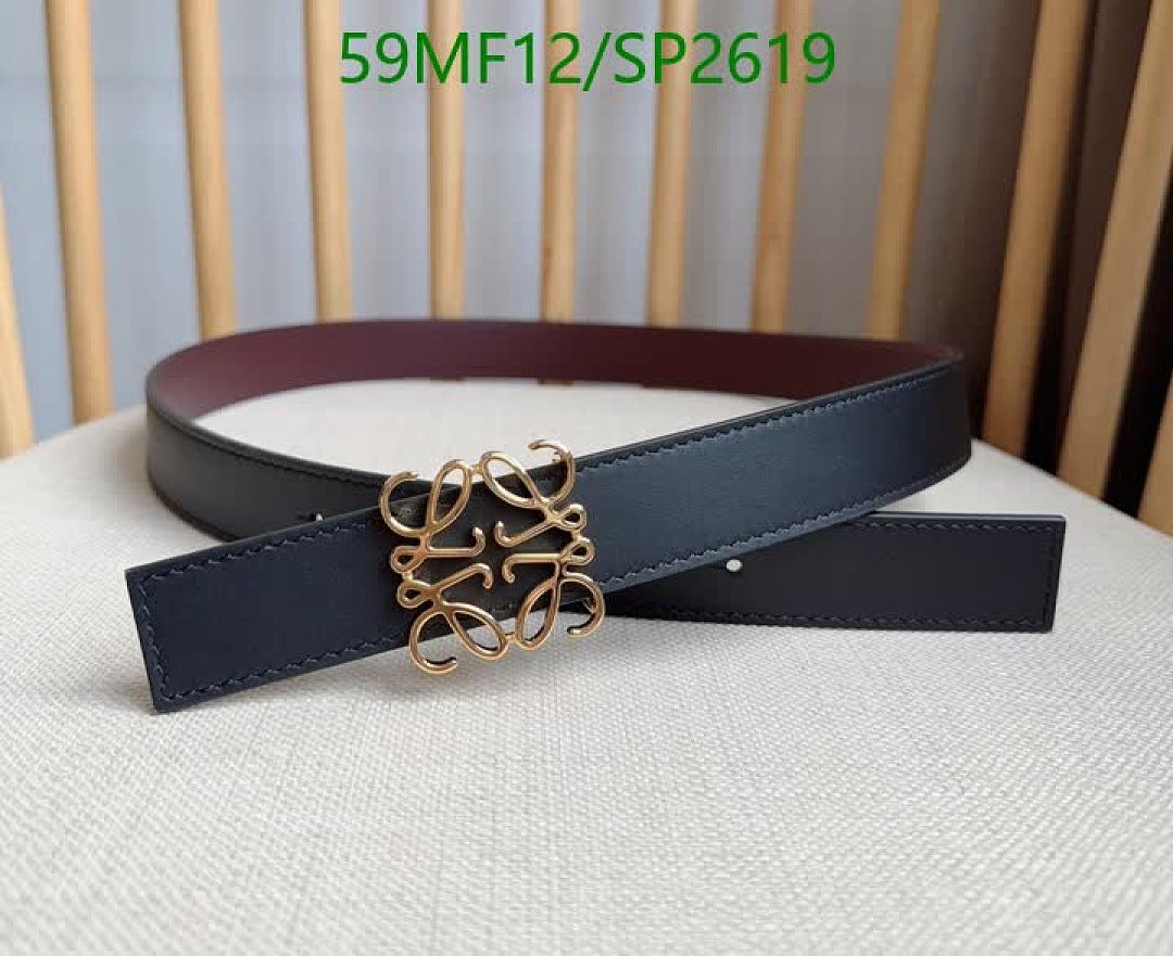 Loewe-Belts Code: SP2619 $: 59USD