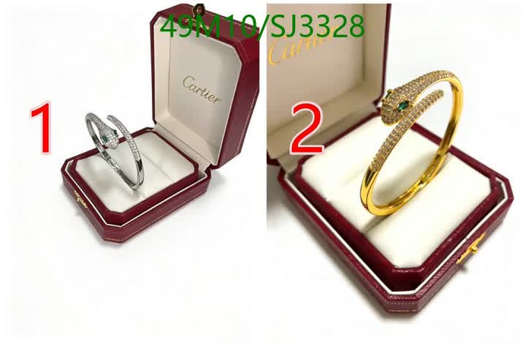 Cartier-Jewelry Code: SJ3328 $: 49USD