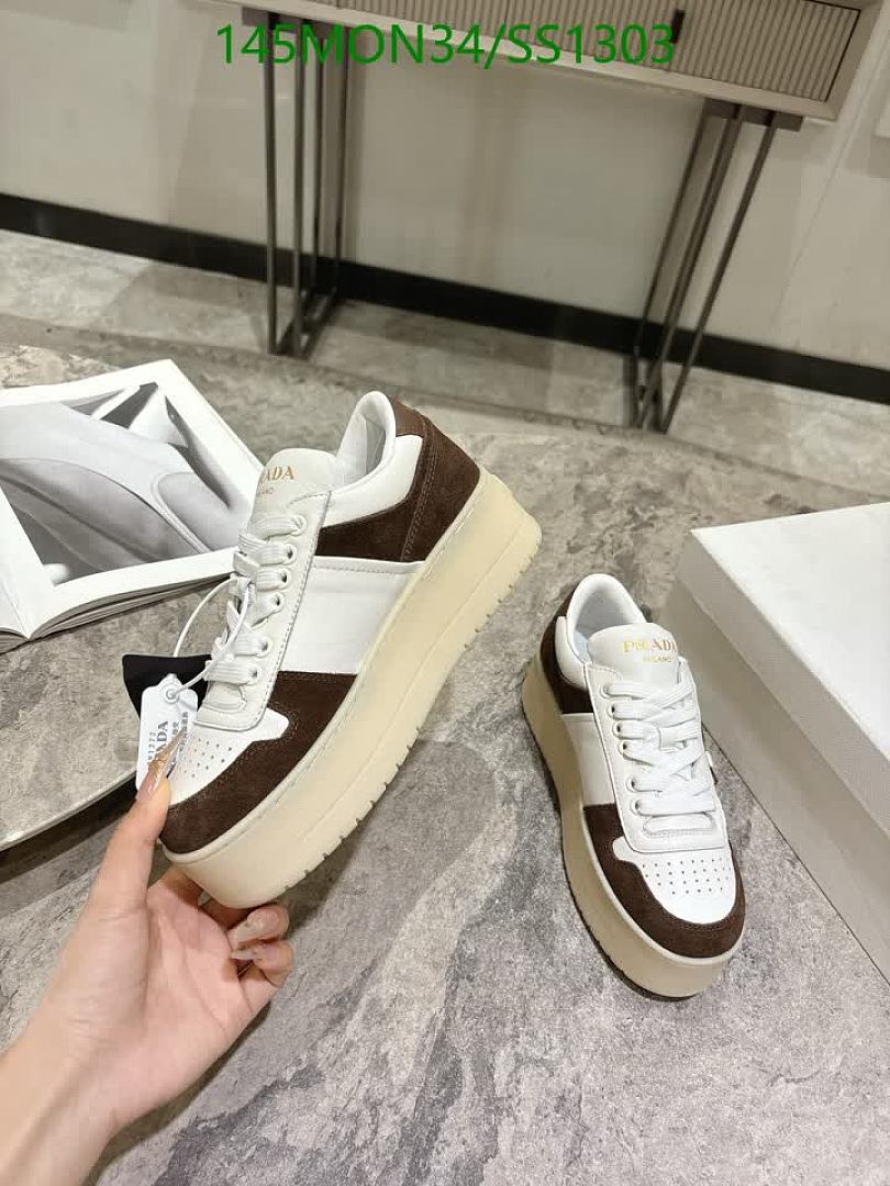 Prada-Women Shoes Code: SS1303 $: 145USD