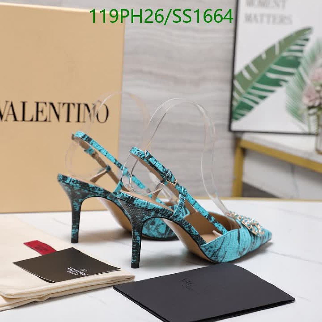 Valentino-Women Shoes Code: SS1664 $: 119USD
