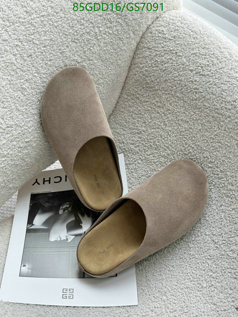 The Row-Women Shoes Code: GS7091 $: 85USD
