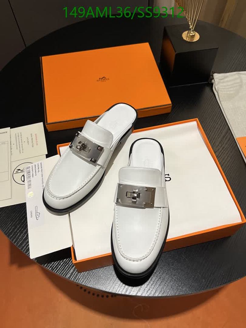 Hermes-Women Shoes Code: SS9312 $: 149USD